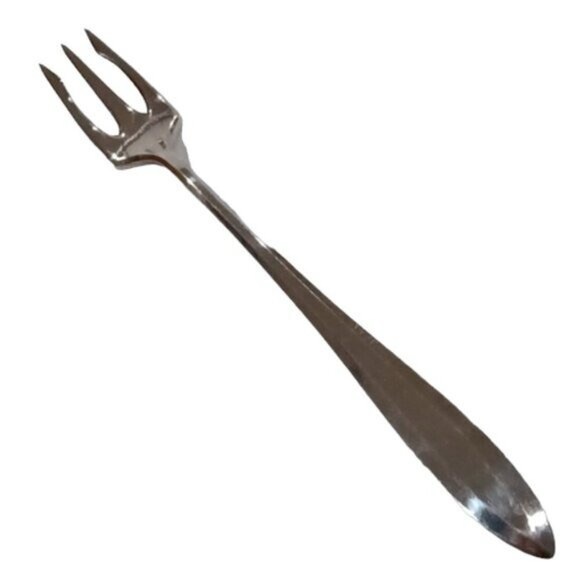 Vintage Silver Plated EPNS Forks MultiPurpose Uses Lot of 3 - Picture 5 of 10